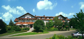 Отель Parkhotel Emstaler Höhe  Бад-Эмсталь